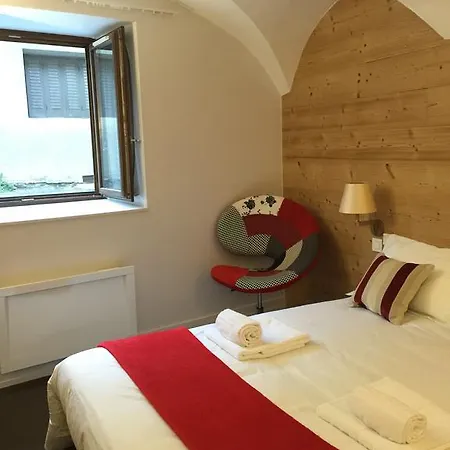 Apartman Maison Aya Le Monêtier-les-Bains