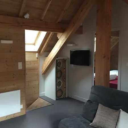 Apartman Maison Aya *