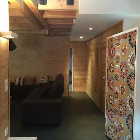 Apartman Maison Aya Le Monêtier-les-Bains